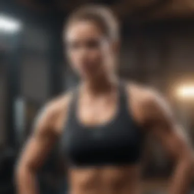 Effective Core Training Techniques Dynamic core workout session
