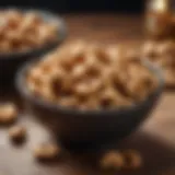 Nutritional benefits of roasted cashews