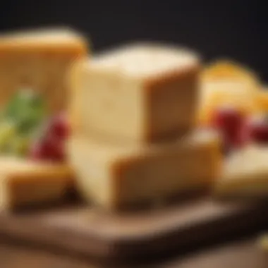 Cheese in a Balanced Diet Infographic showing the balance of cheese in a healthy diet