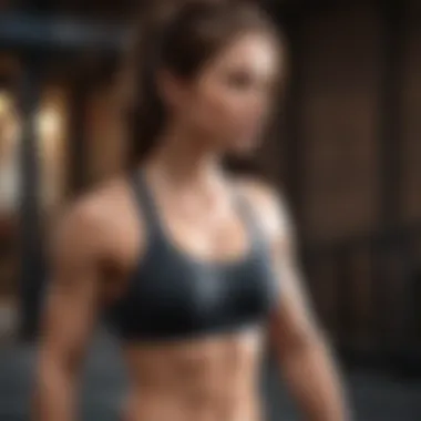 Nutrition for Strong Abs Nutrition tips for abdominal fitness