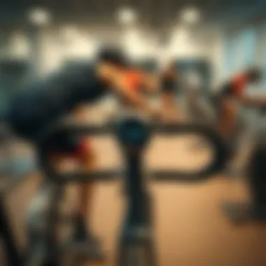 Comparison chart of top fitness watches for cycling