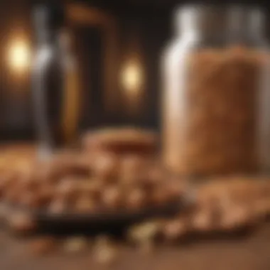 Nuts and Seeds: Nutritional Powerhouses Nuts and seeds offering healthy fats and nutrients