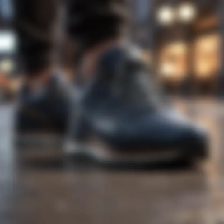 Comfortable walking shoes designed for stability