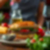 Caloric Deficit Concept