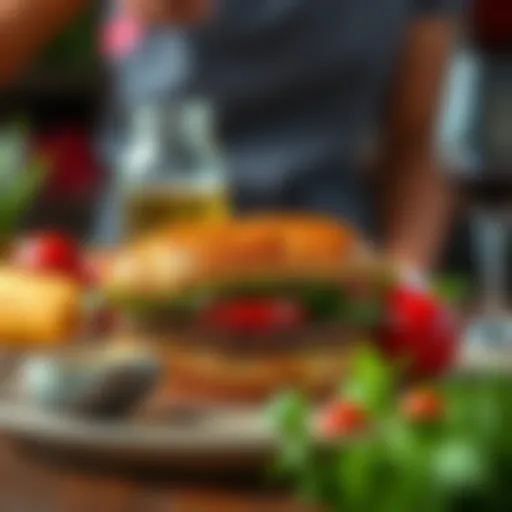 Caloric Deficit Concept