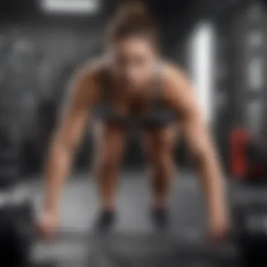 Proper Form for Bent-Over Rows Guide on proper form for bent-over rows