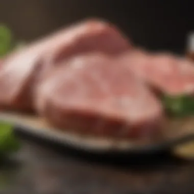 Dietary Choices for Lung Health Healthy foods for respiratory wellness