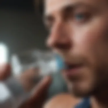 Importance of Hydration in Respiratory Care Hydration techniques for lung health