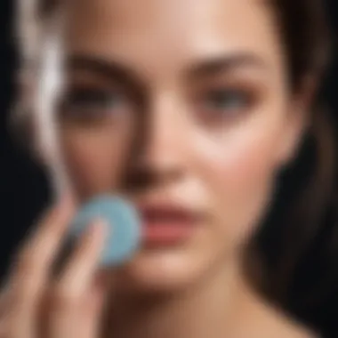 Soothing Ointments for Cold Sore Relief A close-up of soothing ointments for cold sore relief