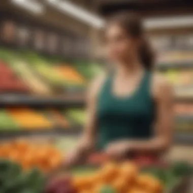 Diverse Whole Foods Diverse range of whole foods emphasizing dietary variety