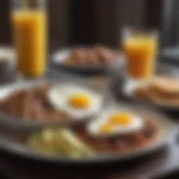 Healthy breakfast options for weight loss