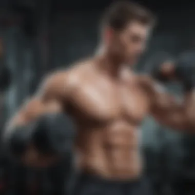 Maximizing Effectiveness with Progressive Overload Illustration depicting progressive overload methods