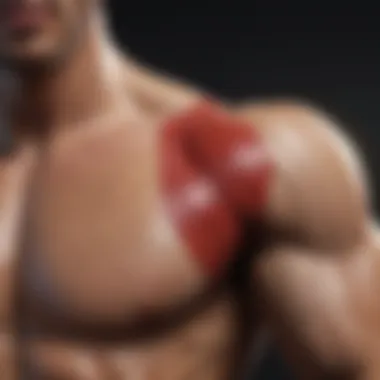 Understanding Tricep Anatomy Anatomy of the tricep muscles illustrated
