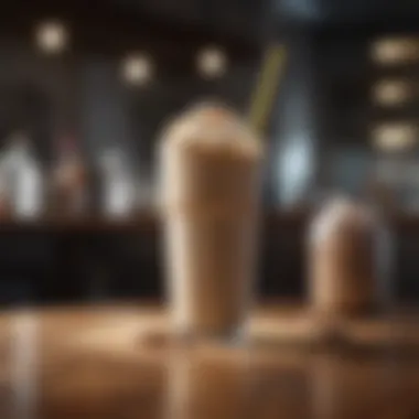 Choosing the Right Ingredients for Customization Ingredients for a customized protein shake