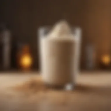 Unlocking the Nutritional Benefits of Vanilla Protein Powder Nutritional benefits of vanilla protein powder