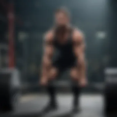 Mastering Deadlift Form Effective deadlift technique