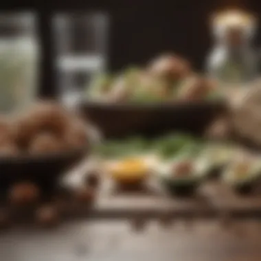 Core Components of a Keto Diet Keto diet essentials