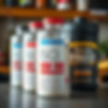 Comparison of Dymatize ISO 100 with other protein options