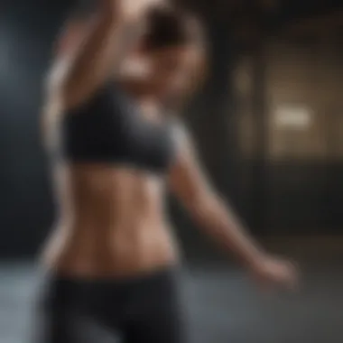 Engaging Core Exercises for Belly Fat Dynamic core workout routine
