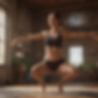 Yoga for Core Strength and Balance Yoga poses aimed at core strength