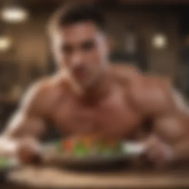 Nourishing Meals for Core Strength Balanced meal options for core strength