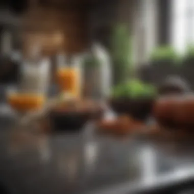 Balanced Meal Prep Balanced meal prep for fitness enthusiasts
