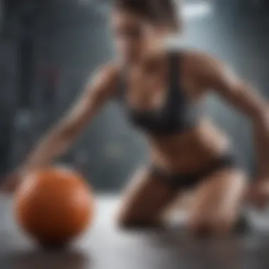 Dynamic Core Strengthening Dynamic core strengthening exercise routine
