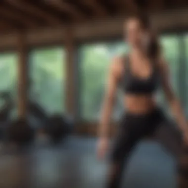 Intense Cardio Workout Intense cardio workout for fat reduction