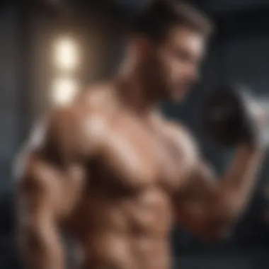 Compound Exercise Incorporating Bicep Work Compound exercise integrating bicep movement