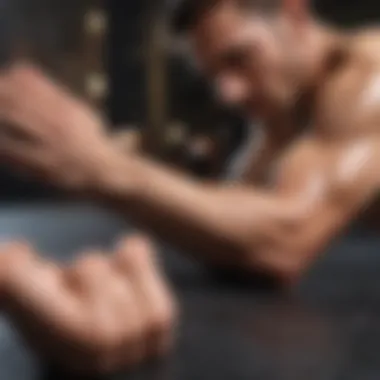 Focused Stretching for Post-Exercise Recovery Focused stretching post-exercise for recovery