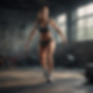 High-Intensity Interval Training for Fat Loss High-intensity interval training routine