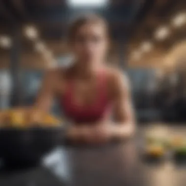 Nutritional Strategies for Fitness Nutritional meal plan supporting fitness goals