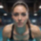 Strength training exercises for swimmers