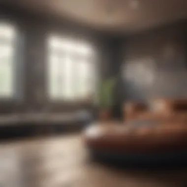 Creating a Relaxing Environment A peaceful indoor environment promoting relaxation