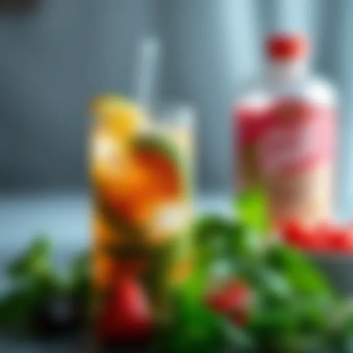 Hydration and nutrition for respiratory health