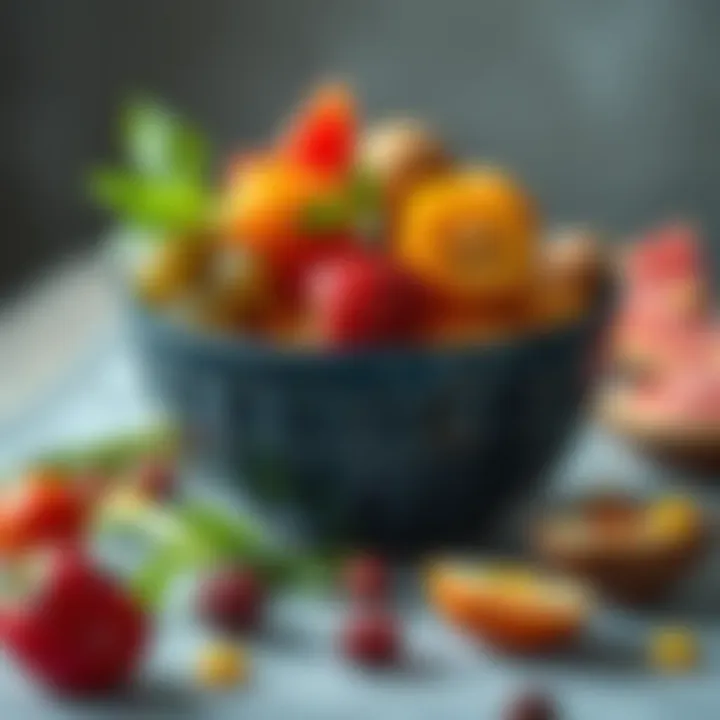 Nourishing Foods for Blood Pressure Control Nutrient-rich foods that support blood pressure management