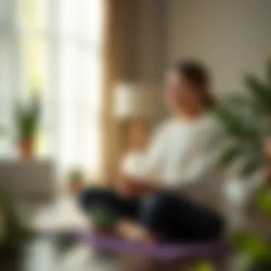 Mindfulness Techniques for Heart Health Relaxation and mindfulness practices for heart health