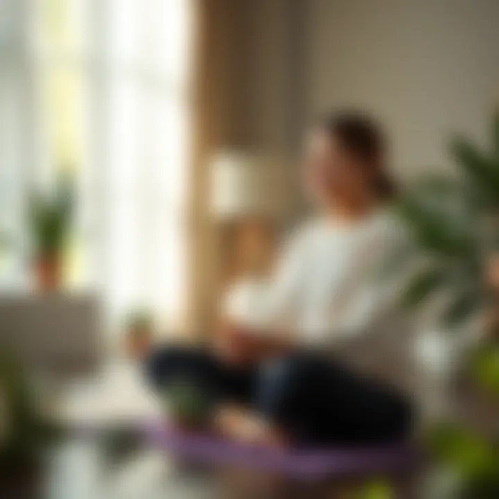 Mindfulness Techniques for Heart Health Relaxation and mindfulness practices for heart health