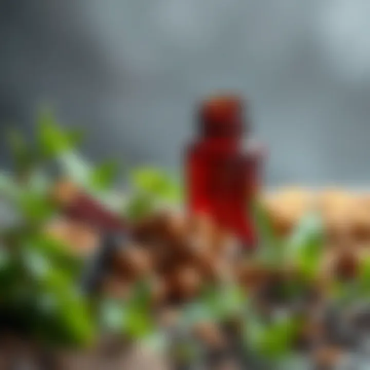 Herbal Solutions for Blood Pressure Management Natural remedies and herbs for hypertension relief