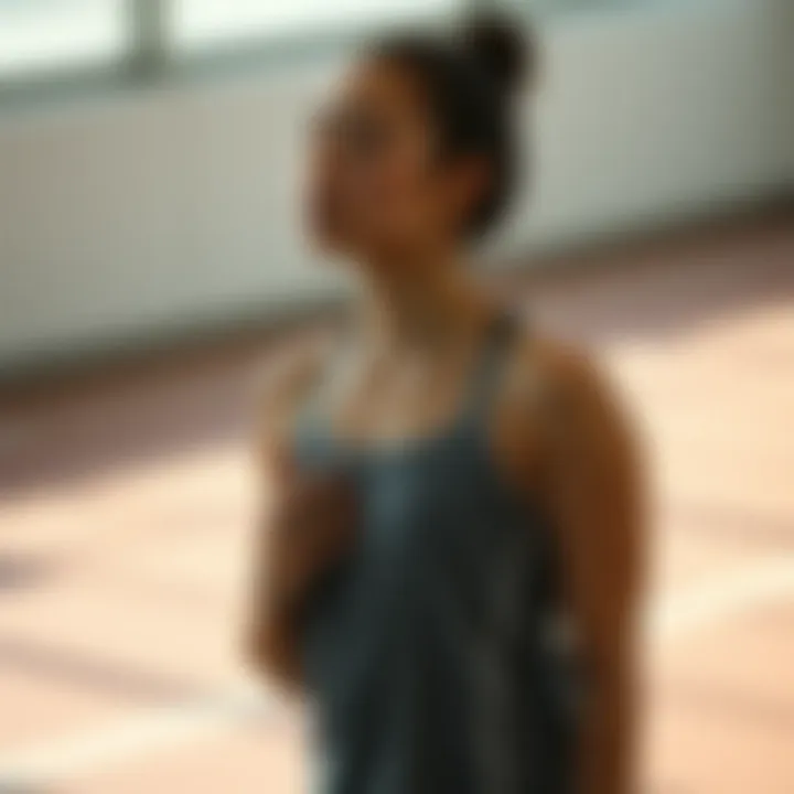 Techniques for Controlled Breathing Breathing exercises to manage anxiety