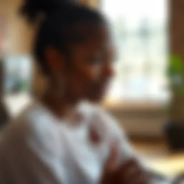 Embracing Wellness Habits Healthy lifestyle choices for reducing anxiety