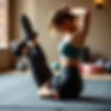 Dynamic Core Workout Session Dynamic core workout session