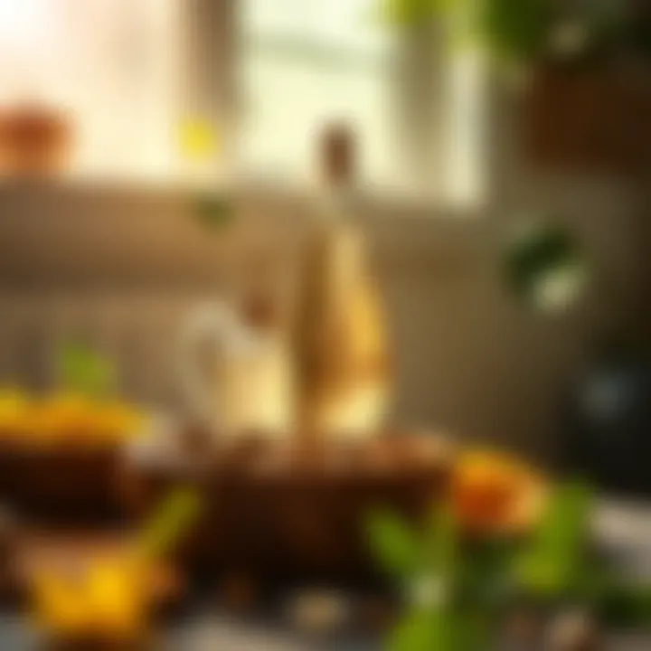 Holistic Approaches to Respiratory Health Holistic remedies for alleviating yellow mucus