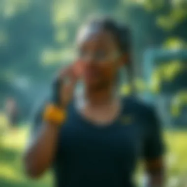 Lifestyle Choices for Improved Respiratory Wellness Healthy lifestyle choices that enhance respiratory function