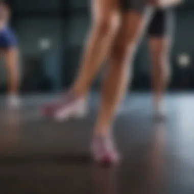 Low-Impact Aerobics for Leg Comfort Low-impact aerobic activities for leg comfort