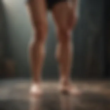 Stretching for Leg Relief Gentle stretching exercises for leg relief