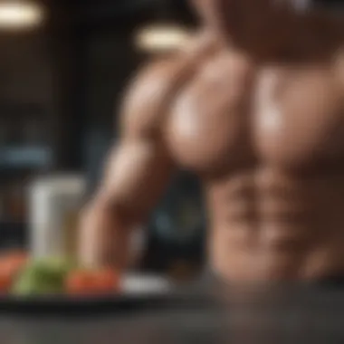 Nutrition essentials for muscle growth