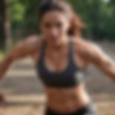 Effective Strength Training Techniques Strength training techniques emphasizing abdominal engagement