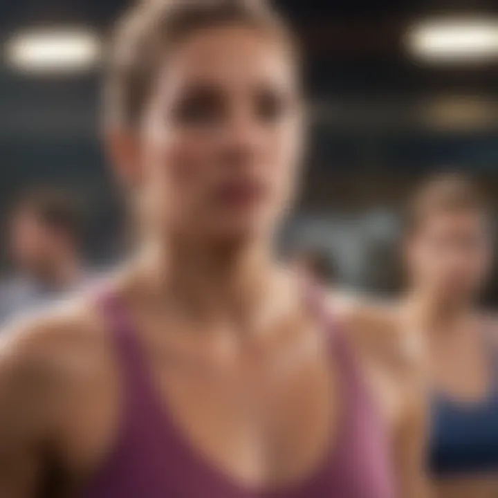 A thought-provoking montage showcasing various weight loss narratives in films