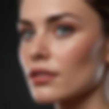 Evidence-Based Insights on Jawline Techniques Infographic summarizing research findings on jawline enhancement effectiveness